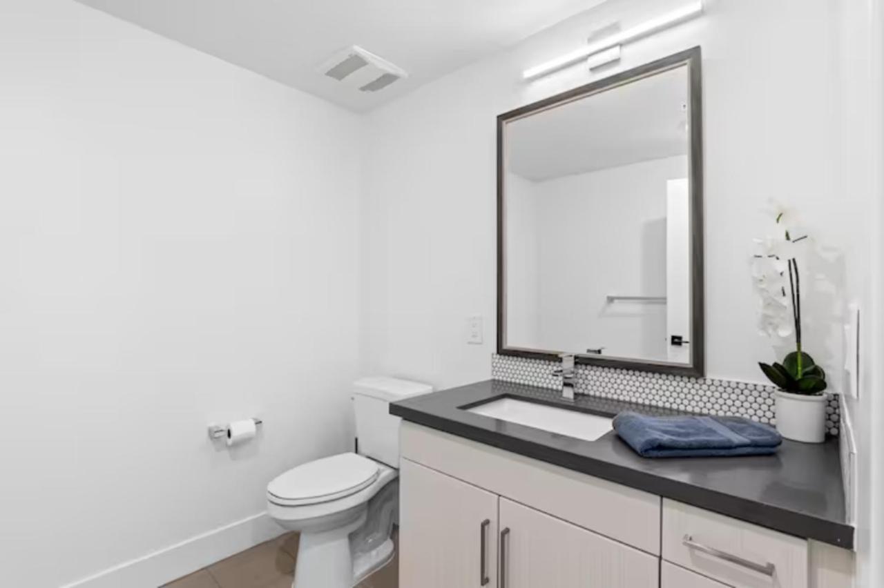 Ferienwohnung Ruby Tide - Two Floor Airy 2Br Marina Side Exclusive Amenities Los Angeles Exterior foto