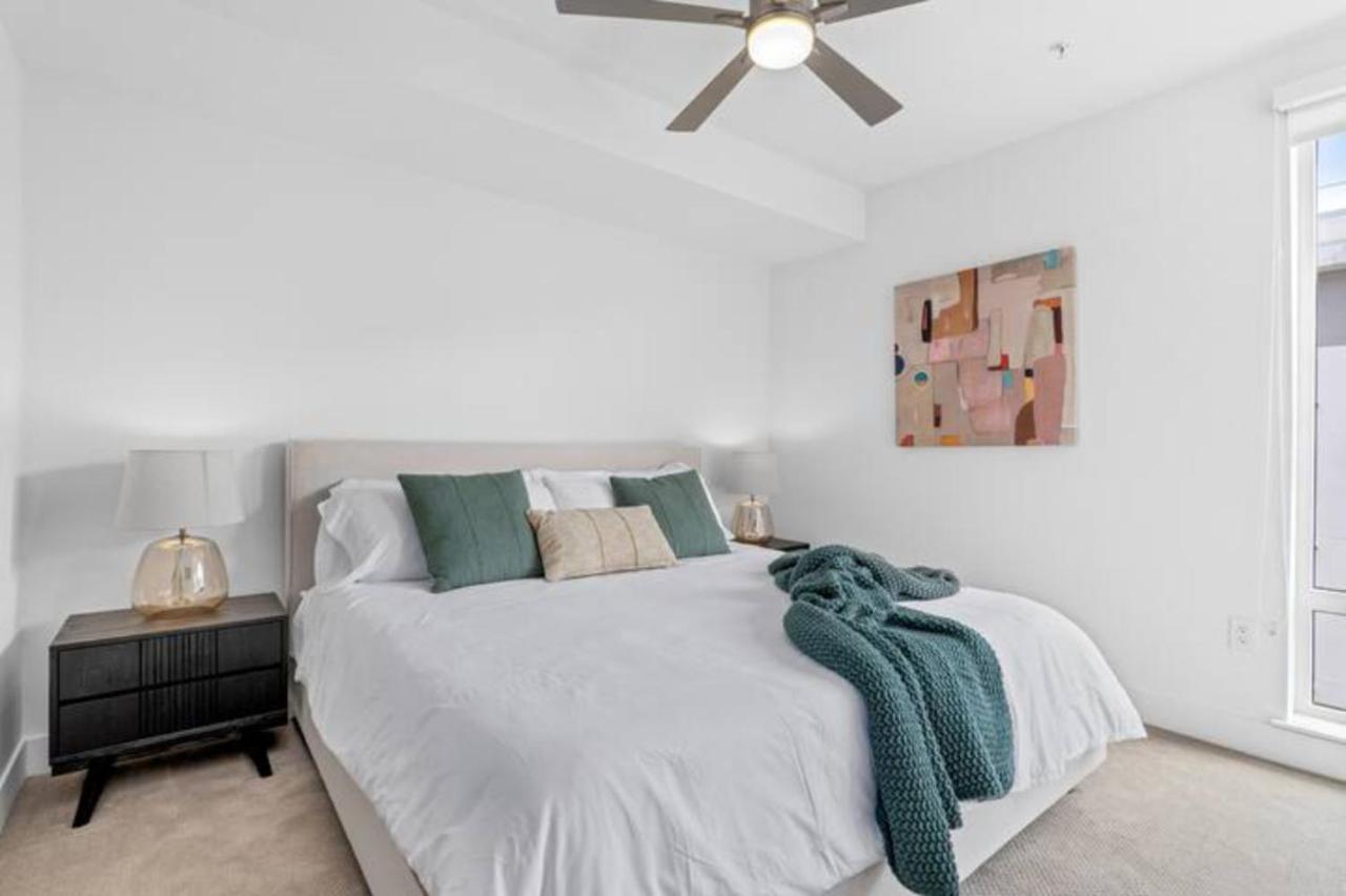 Ferienwohnung Ruby Tide - Two Floor Airy 2Br Marina Side Exclusive Amenities Los Angeles Exterior foto