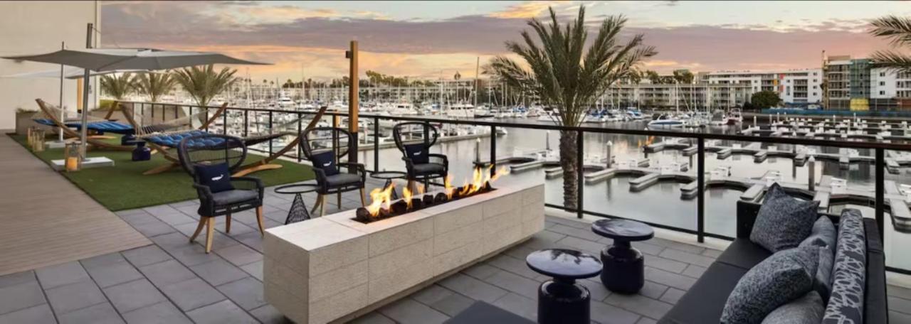 Ferienwohnung Ruby Tide - Two Floor Airy 2Br Marina Side Exclusive Amenities Los Angeles Exterior foto