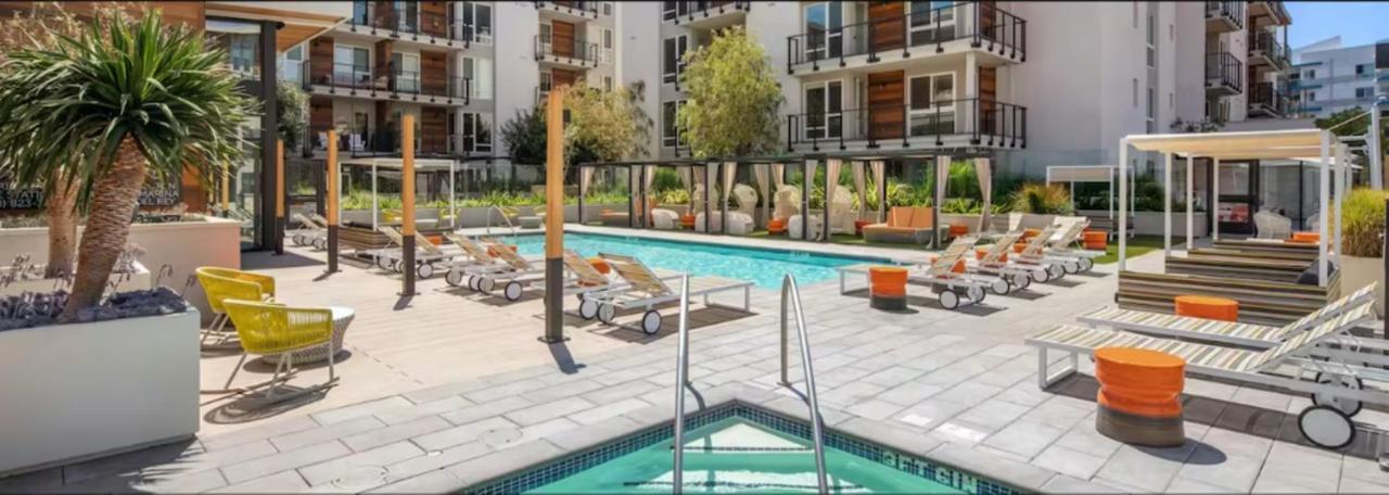 Ferienwohnung Ruby Tide - Two Floor Airy 2Br Marina Side Exclusive Amenities Los Angeles Exterior foto