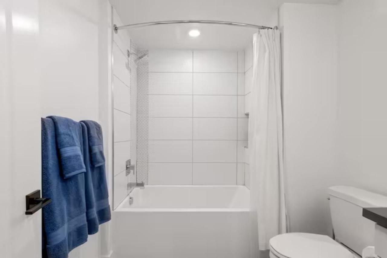 Ferienwohnung Ruby Tide - Two Floor Airy 2Br Marina Side Exclusive Amenities Los Angeles Exterior foto