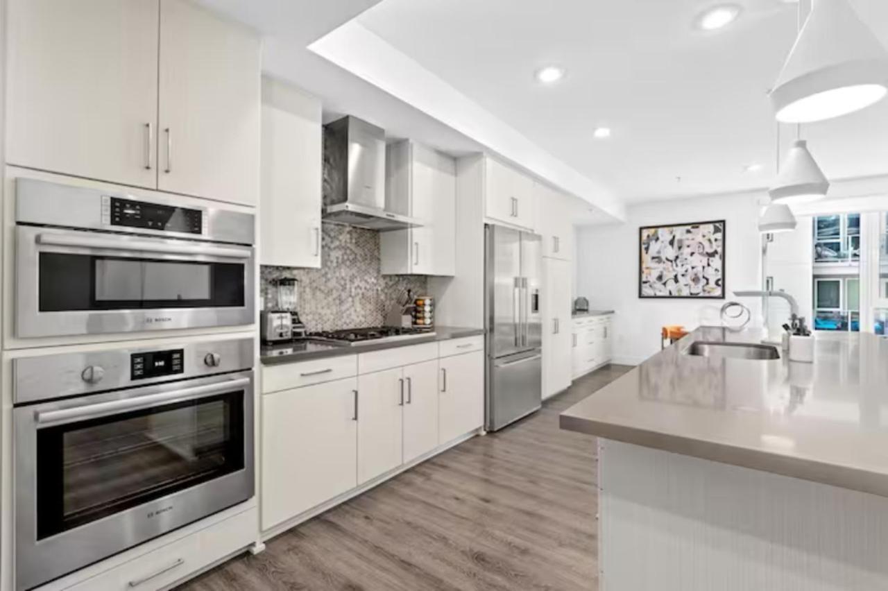 Ferienwohnung Ruby Tide - Two Floor Airy 2Br Marina Side Exclusive Amenities Los Angeles Exterior foto