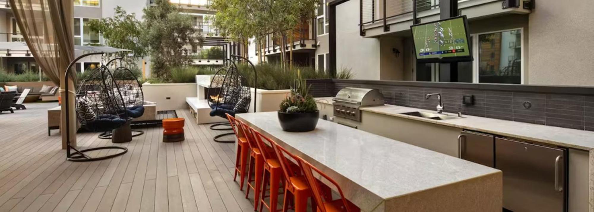 Ferienwohnung Ruby Tide - Two Floor Airy 2Br Marina Side Exclusive Amenities Los Angeles Exterior foto