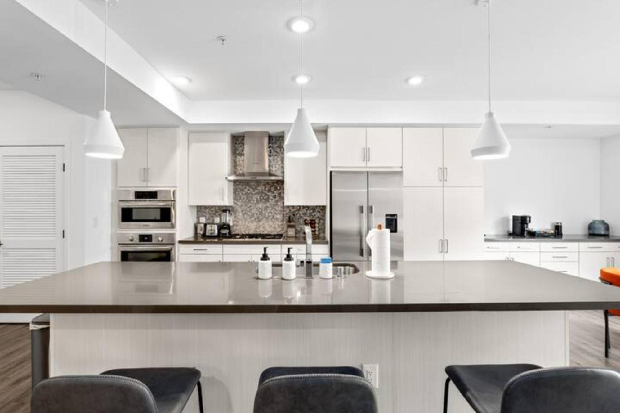 Ferienwohnung Ruby Tide - Two Floor Airy 2Br Marina Side Exclusive Amenities Los Angeles Exterior foto