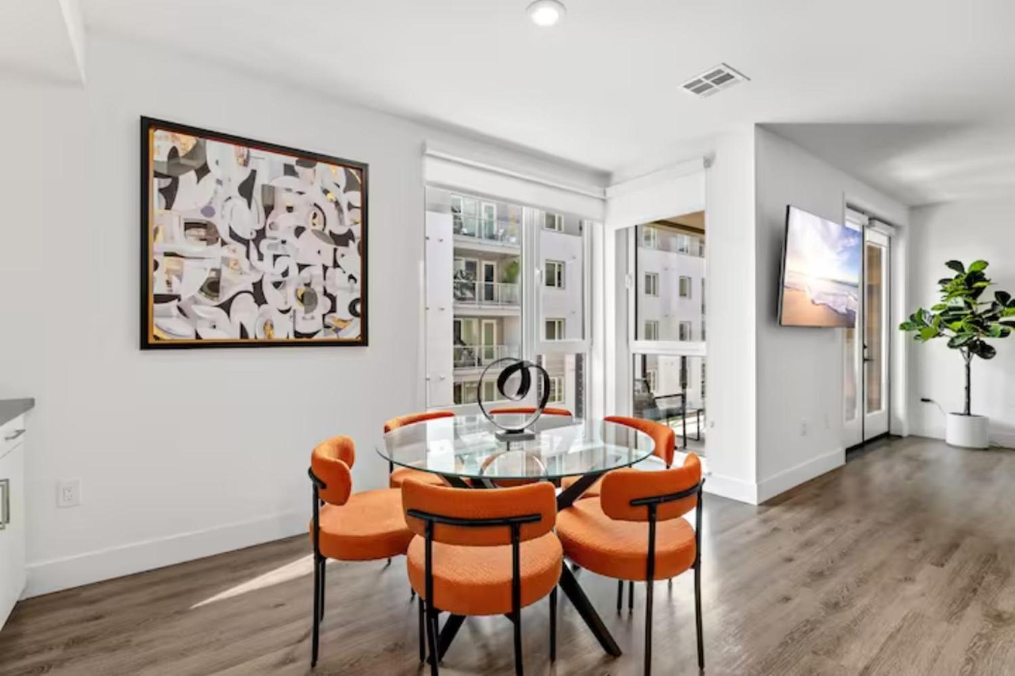 Ferienwohnung Ruby Tide - Two Floor Airy 2Br Marina Side Exclusive Amenities Los Angeles Exterior foto